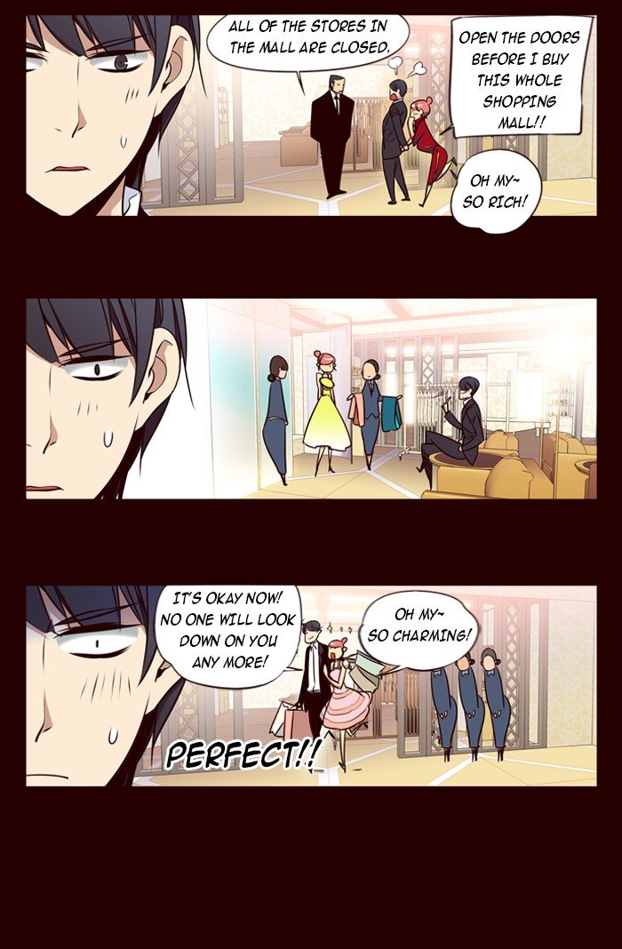 Girls of the Wild's Manhwa - Chapter 151 Page 13