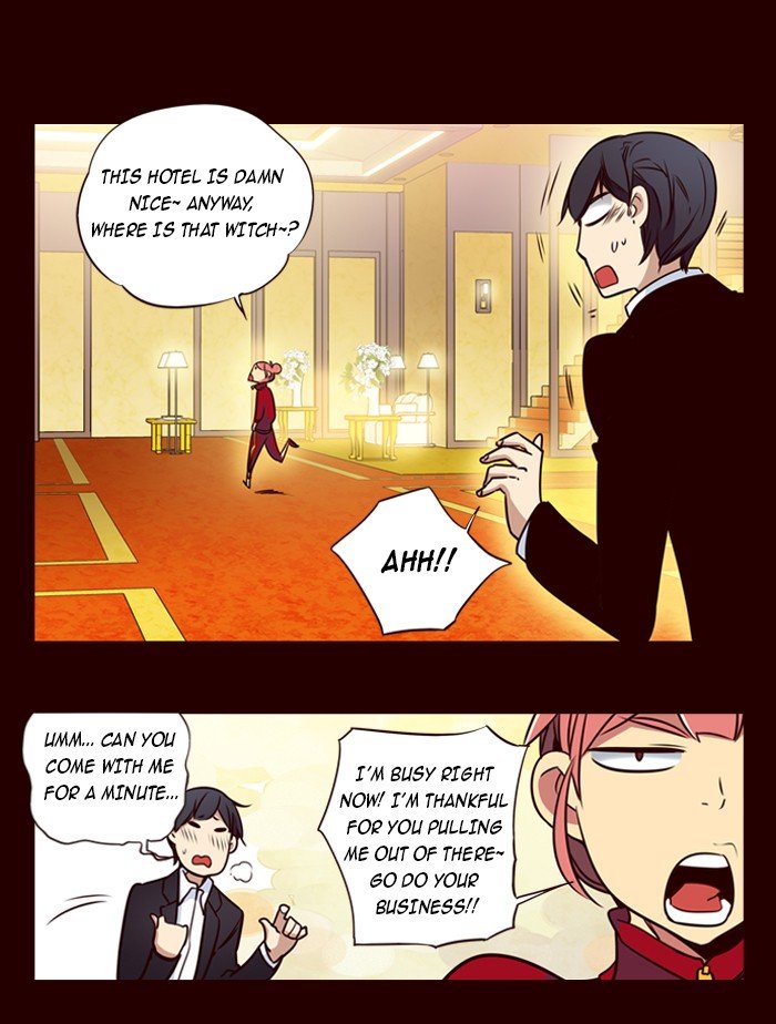 Girls of the Wild's Manhwa - Chapter 151 Page 14