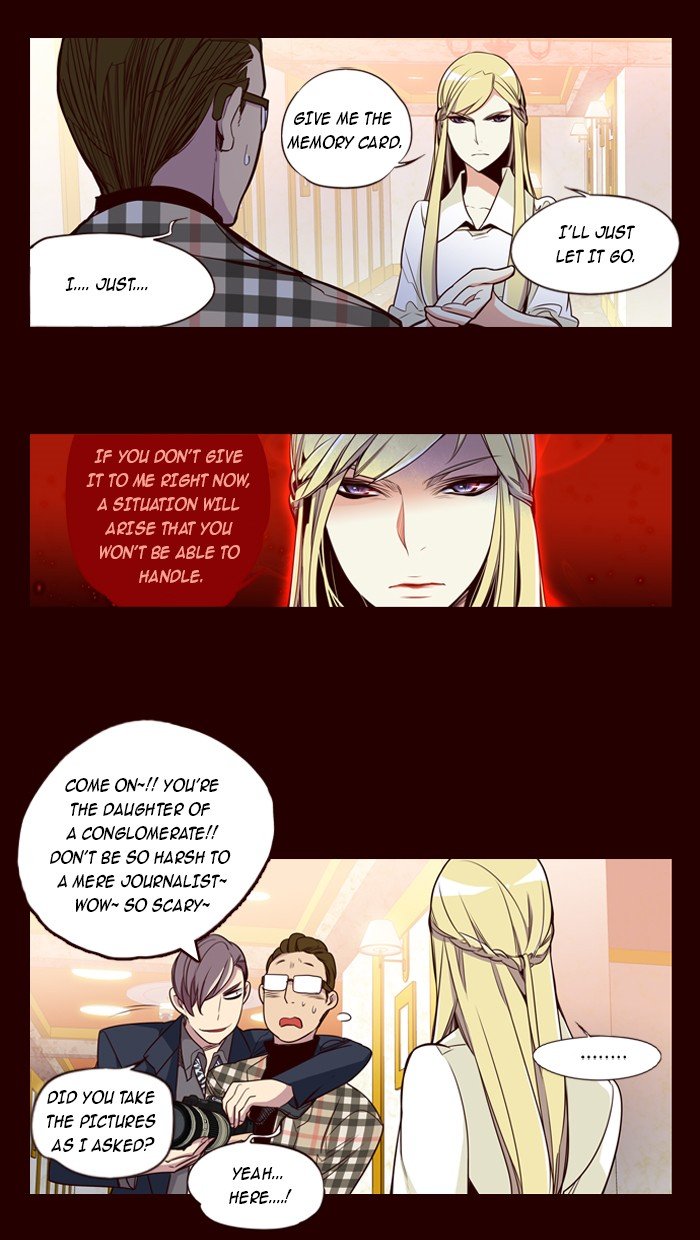 Girls of the Wild's Manhwa - Chapter 151 Page 16