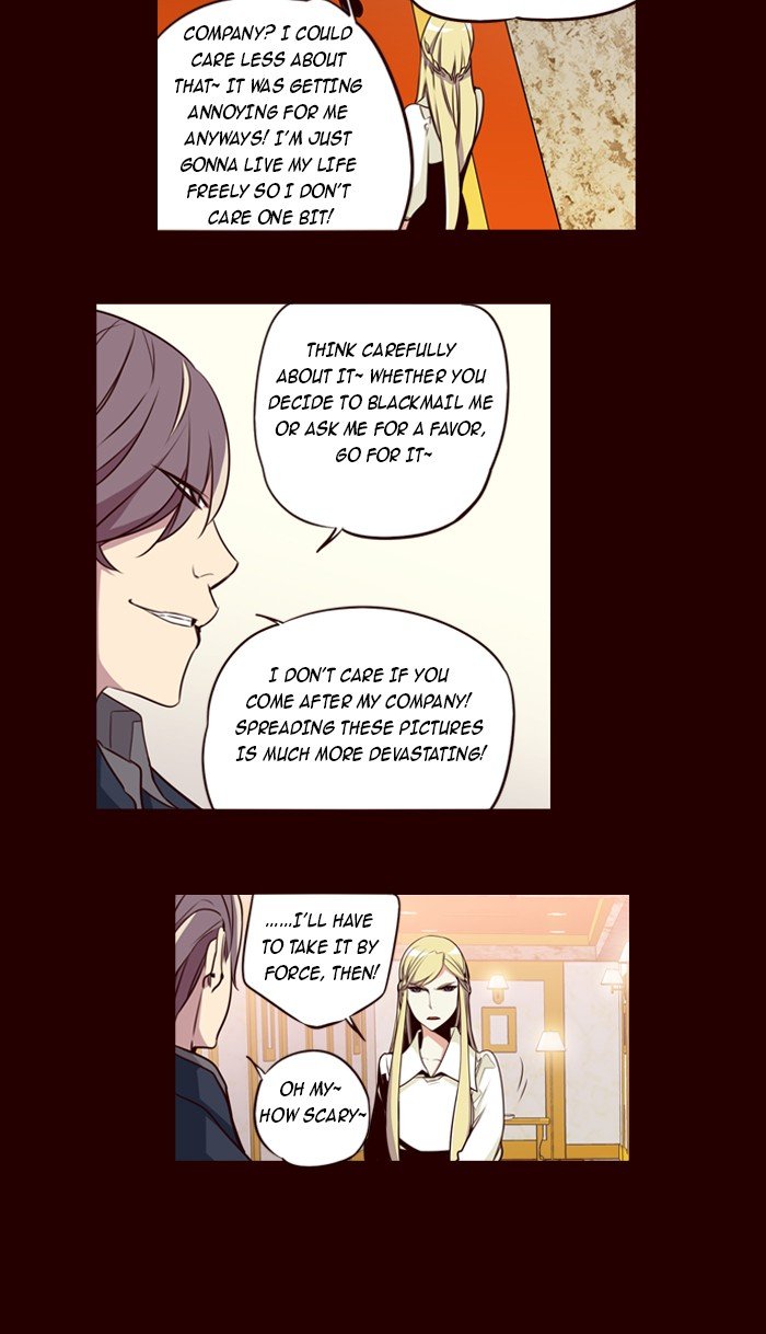 Girls of the Wild's Manhwa - Chapter 151 Page 21