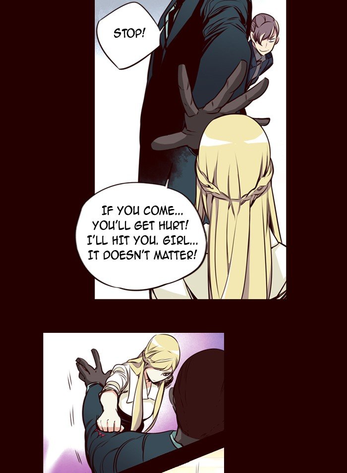 Girls of the Wild's Manhwa - Chapter 151 Page 25