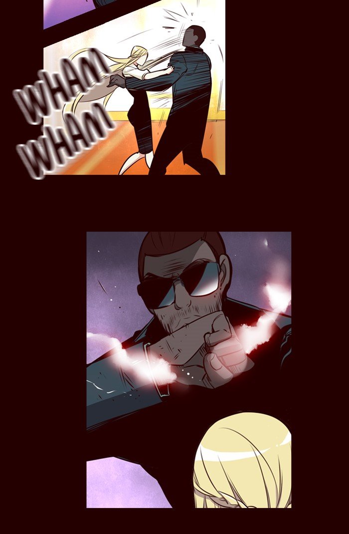 Girls of the Wild's Manhwa - Chapter 151 Page 26