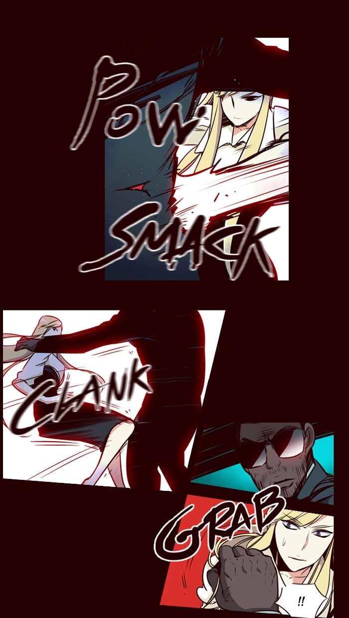 Girls of the Wild's Manhwa - Chapter 151 Page 27