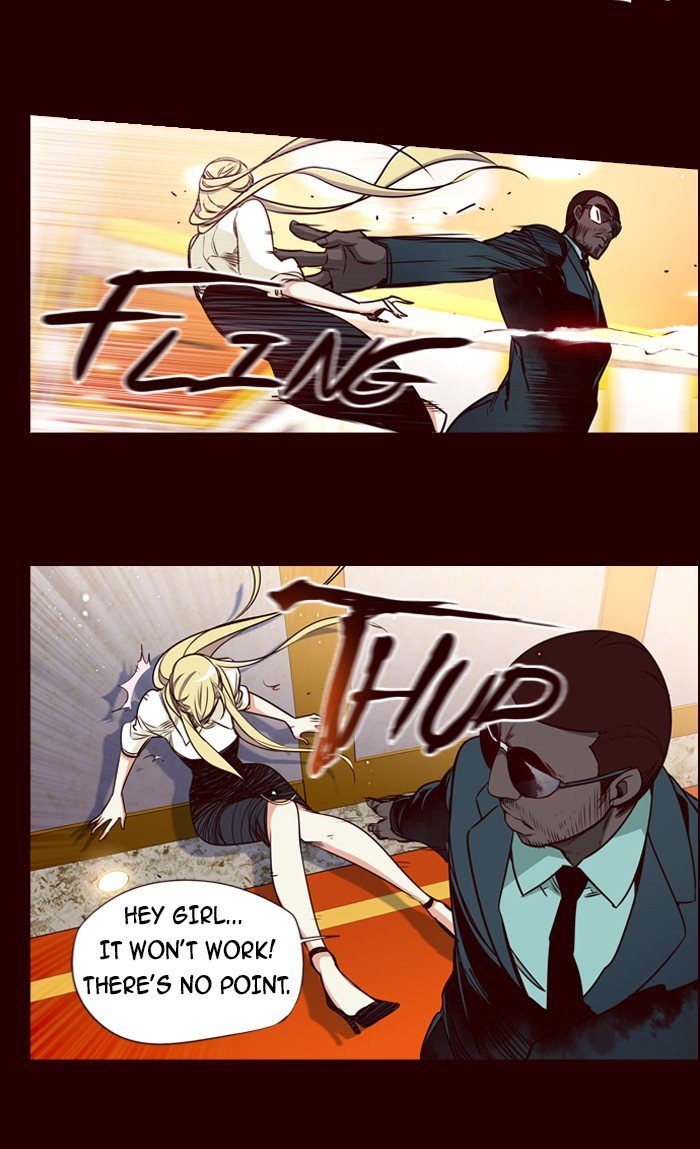 Girls of the Wild's Manhwa - Chapter 151 Page 28