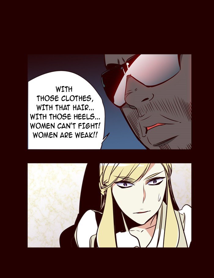 Girls of the Wild's Manhwa - Chapter 151 Page 29