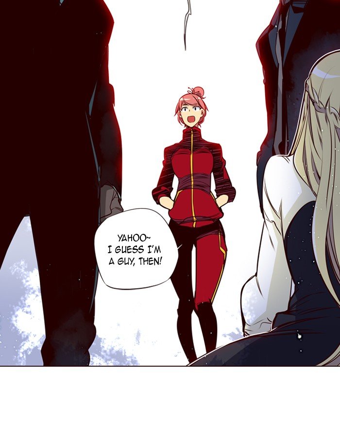 Girls of the Wild's Manhwa - Chapter 151 Page 31