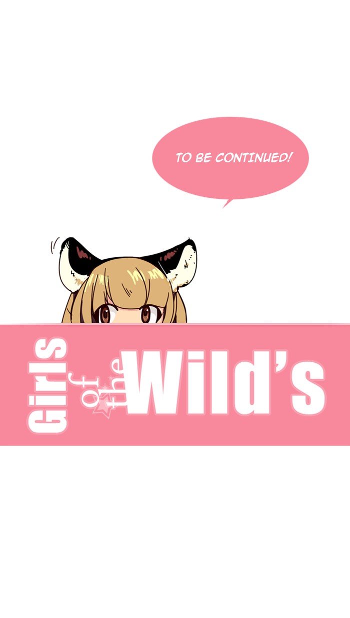 Girls of the Wild's Manhwa - Chapter 151 Page 32