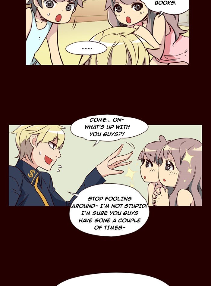 Girls of the Wild's Manhwa - Chapter 176 Page 6