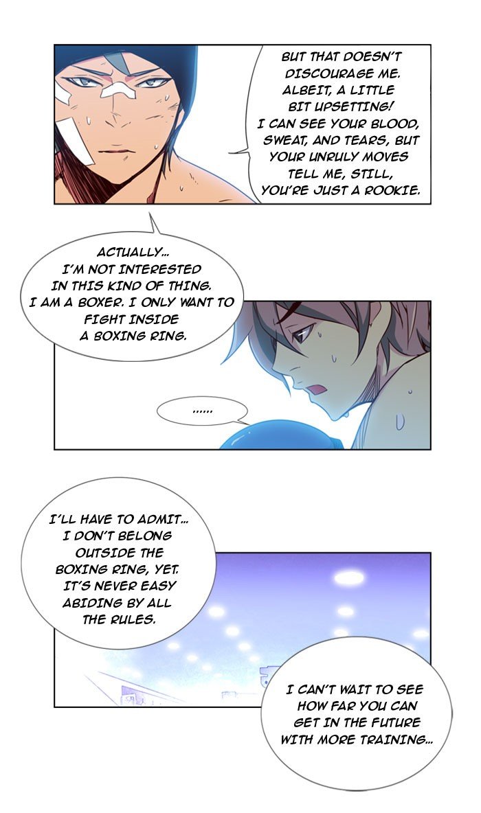 Girls of the Wild's Manhwa - Chapter 49 Page 13