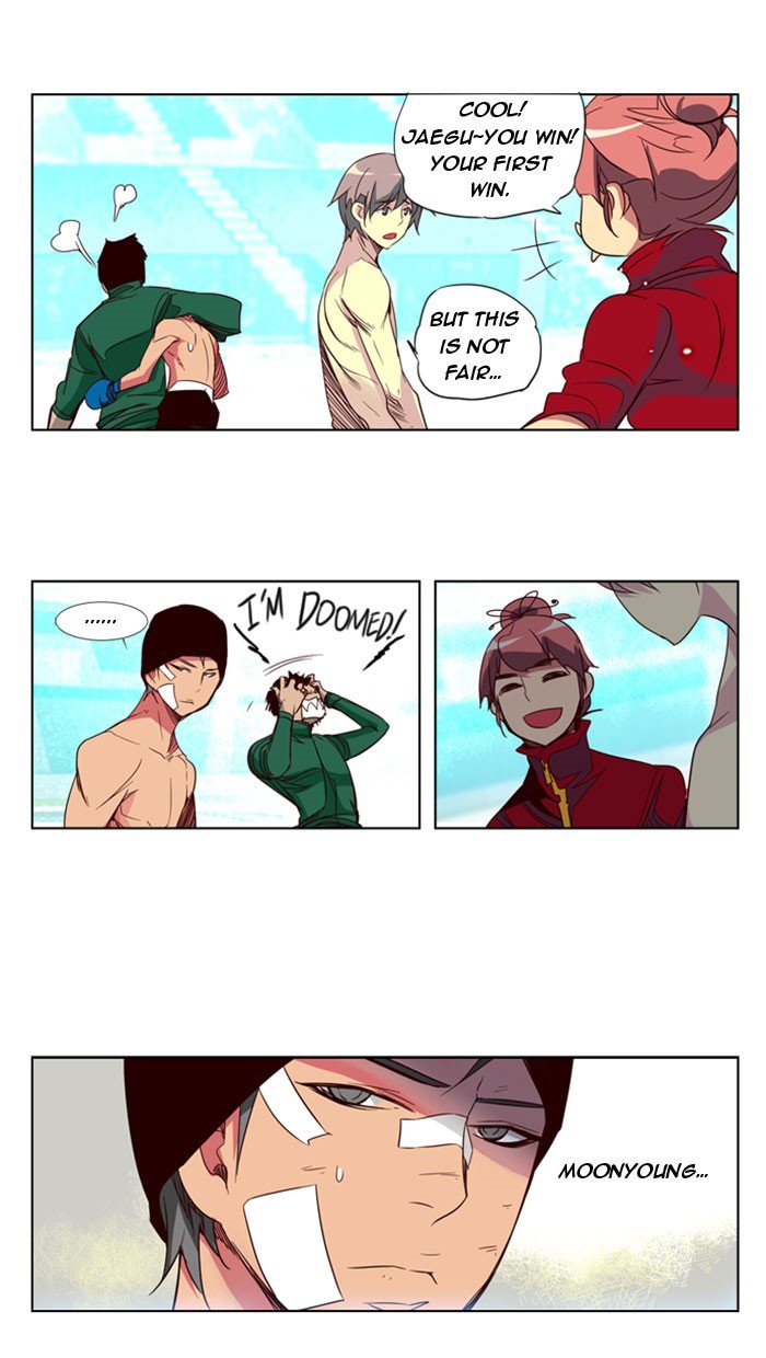 Girls of the Wild's Manhwa - Chapter 49 Page 23