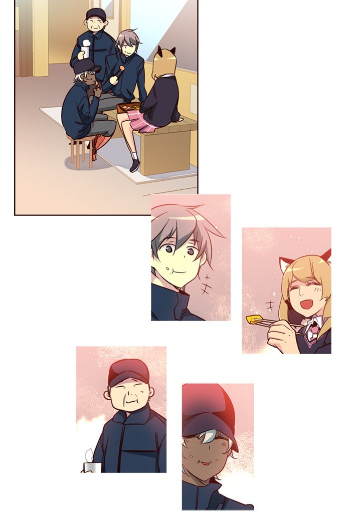 Girls of the Wild's Manhwa - Chapter 103 Page 19