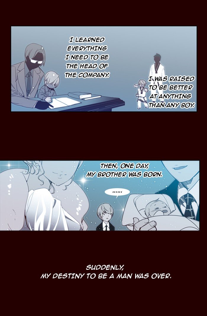 Girls of the Wild's Manhwa - Chapter 4 Page 3