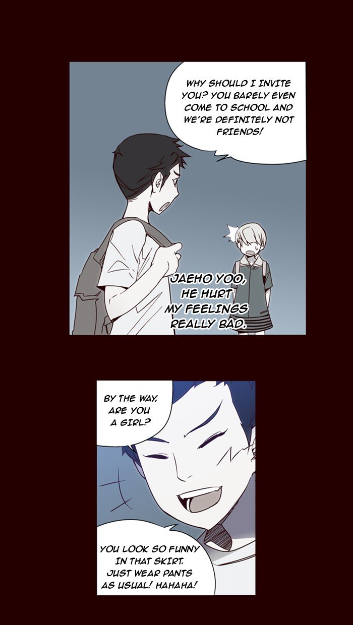 Girls of the Wild's Manhwa - Chapter 4 Page 6