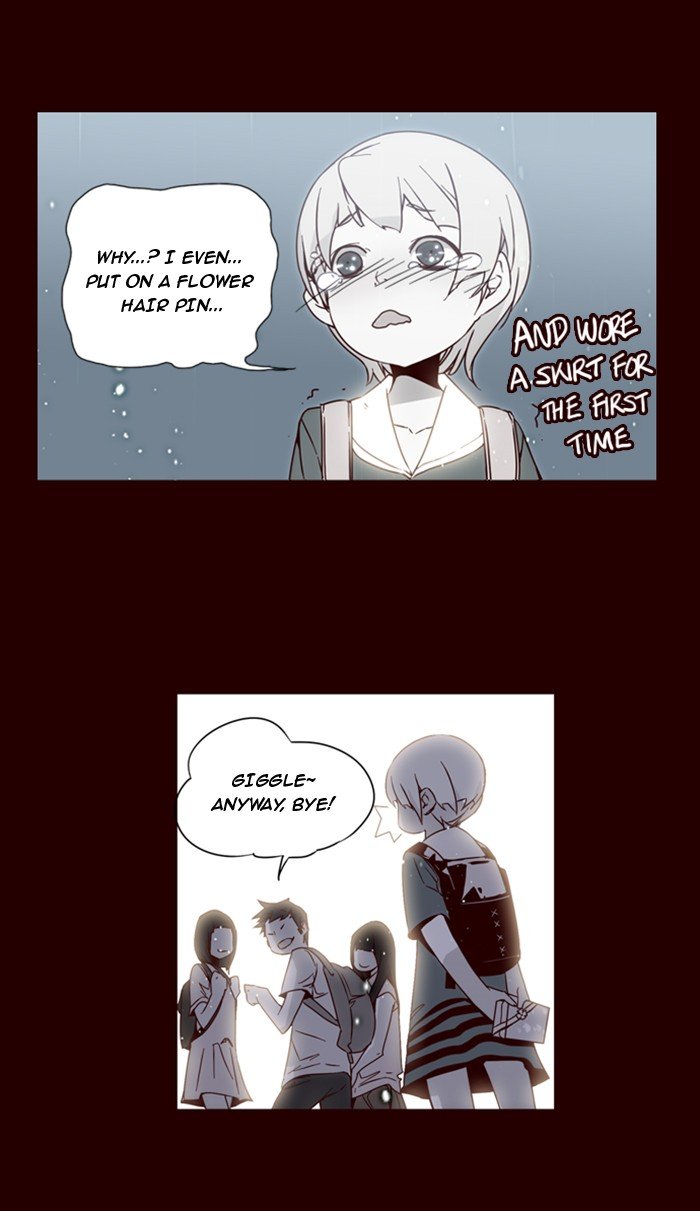 Girls of the Wild's Manhwa - Chapter 4 Page 7