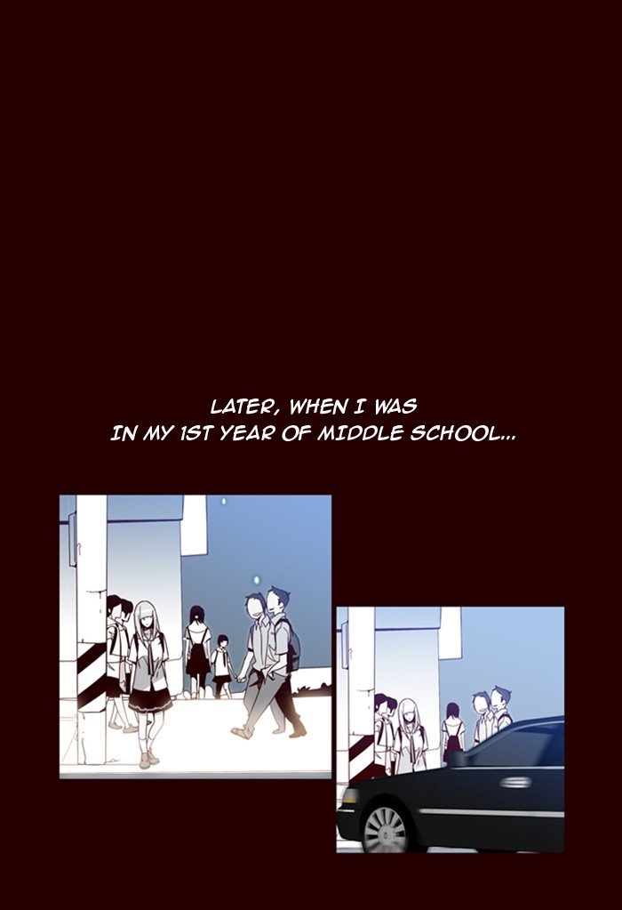 Girls of the Wild's Manhwa - Chapter 4 Page 9