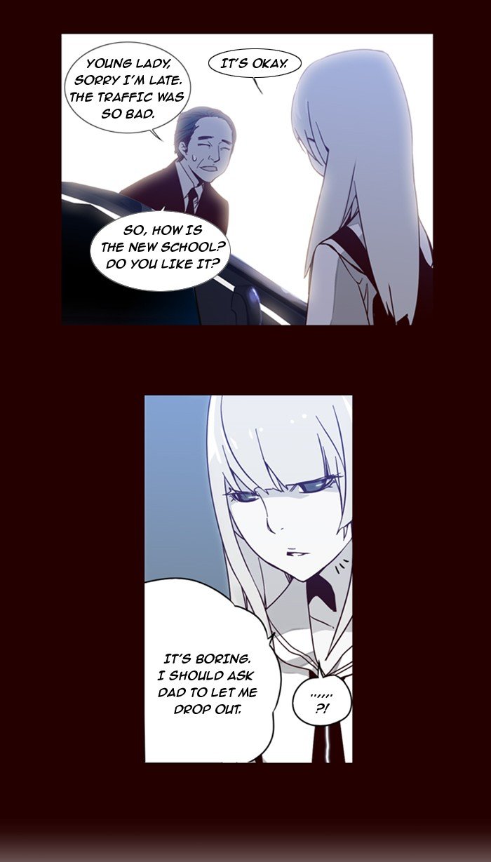 Girls of the Wild's Manhwa - Chapter 4 Page 10