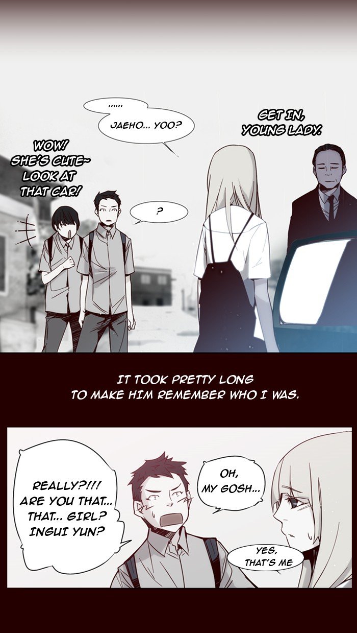 Girls of the Wild's Manhwa - Chapter 4 Page 11