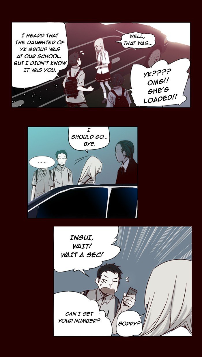 Girls of the Wild's Manhwa - Chapter 4 Page 12