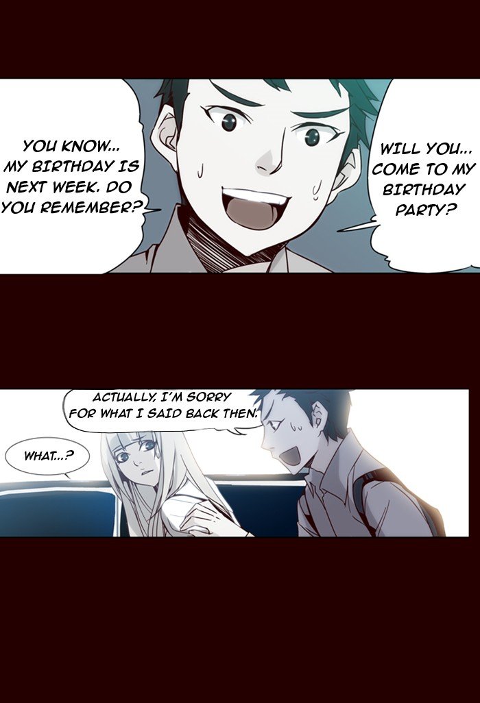 Girls of the Wild's Manhwa - Chapter 4 Page 13