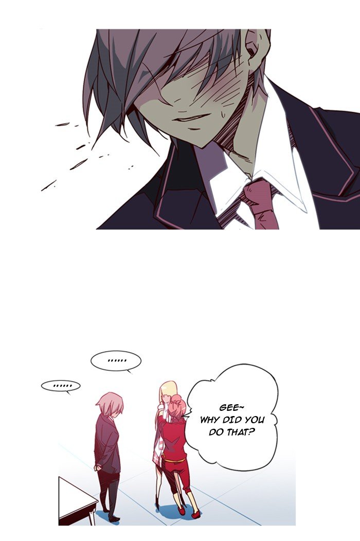 Girls of the Wild's Manhwa - Chapter 4 Page 17