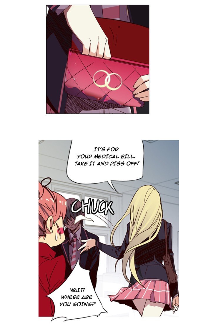 Girls of the Wild's Manhwa - Chapter 4 Page 19