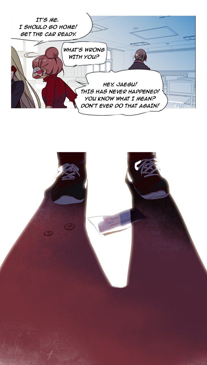 Girls of the Wild's Manhwa - Chapter 4 Page 20