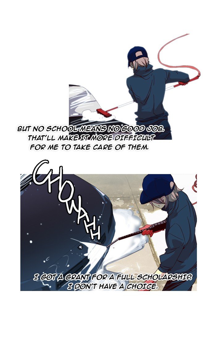 Girls of the Wild's Manhwa - Chapter 4 Page 24