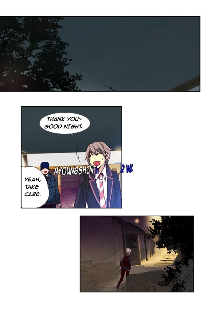 Girls of the Wild's Manhwa - Chapter 4 Page 25