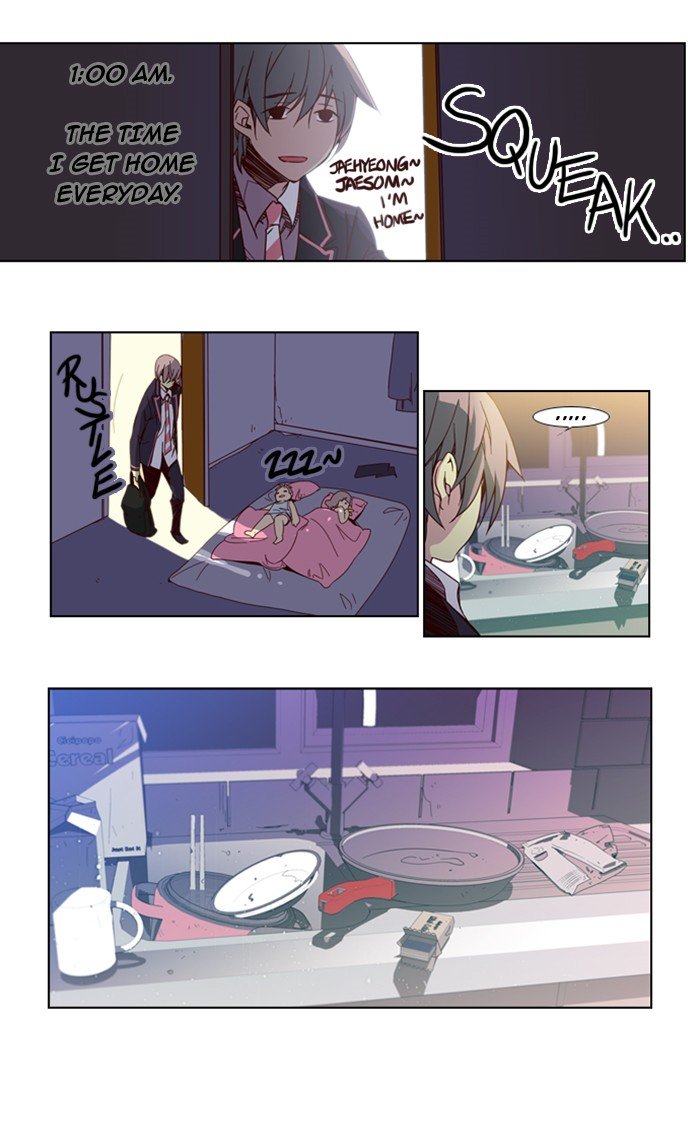 Girls of the Wild's Manhwa - Chapter 4 Page 26