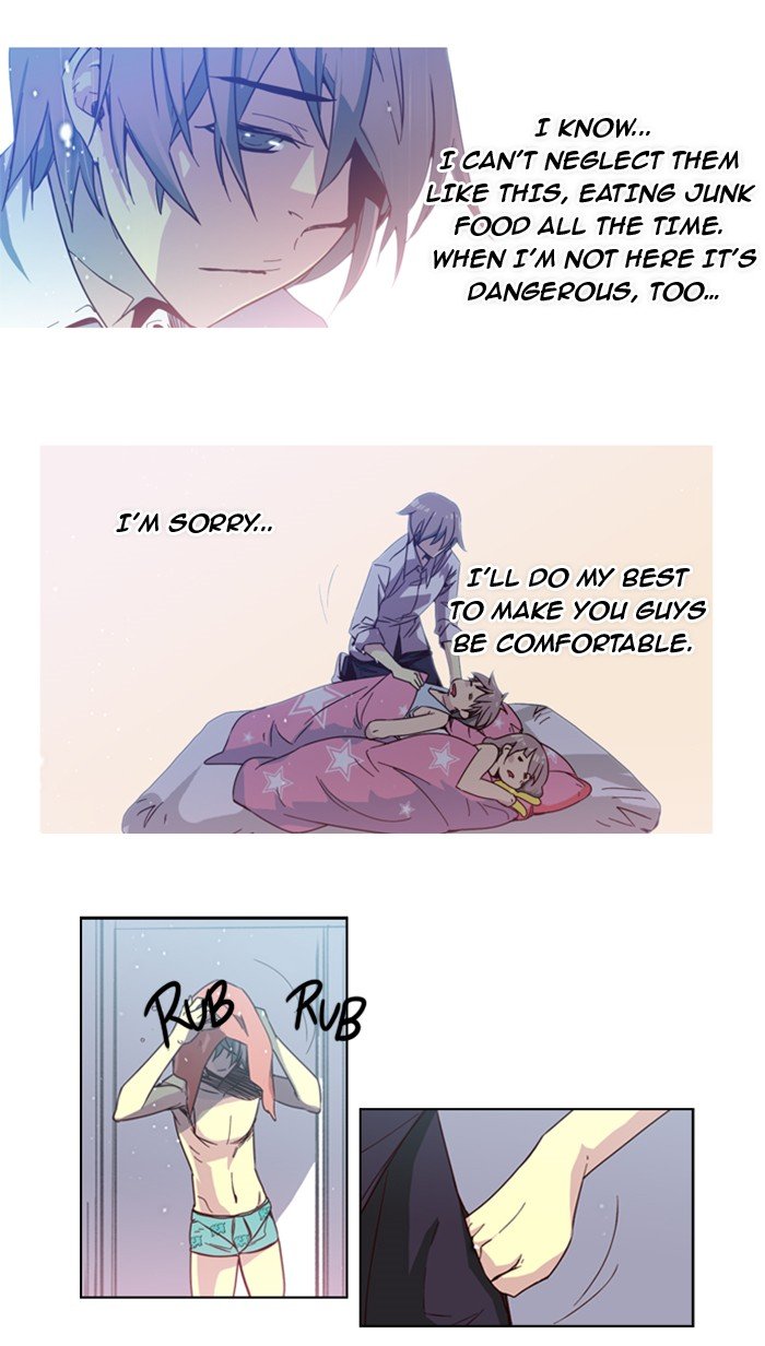 Girls of the Wild's Manhwa - Chapter 4 Page 27