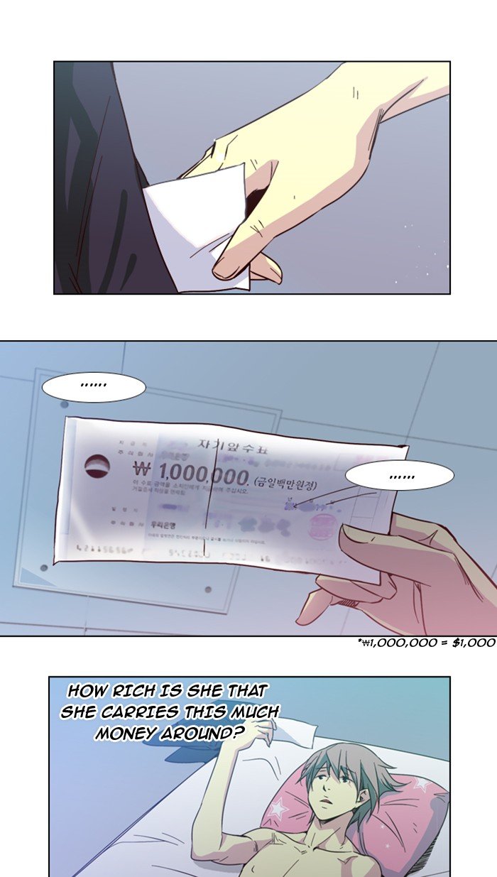 Girls of the Wild's Manhwa - Chapter 4 Page 28