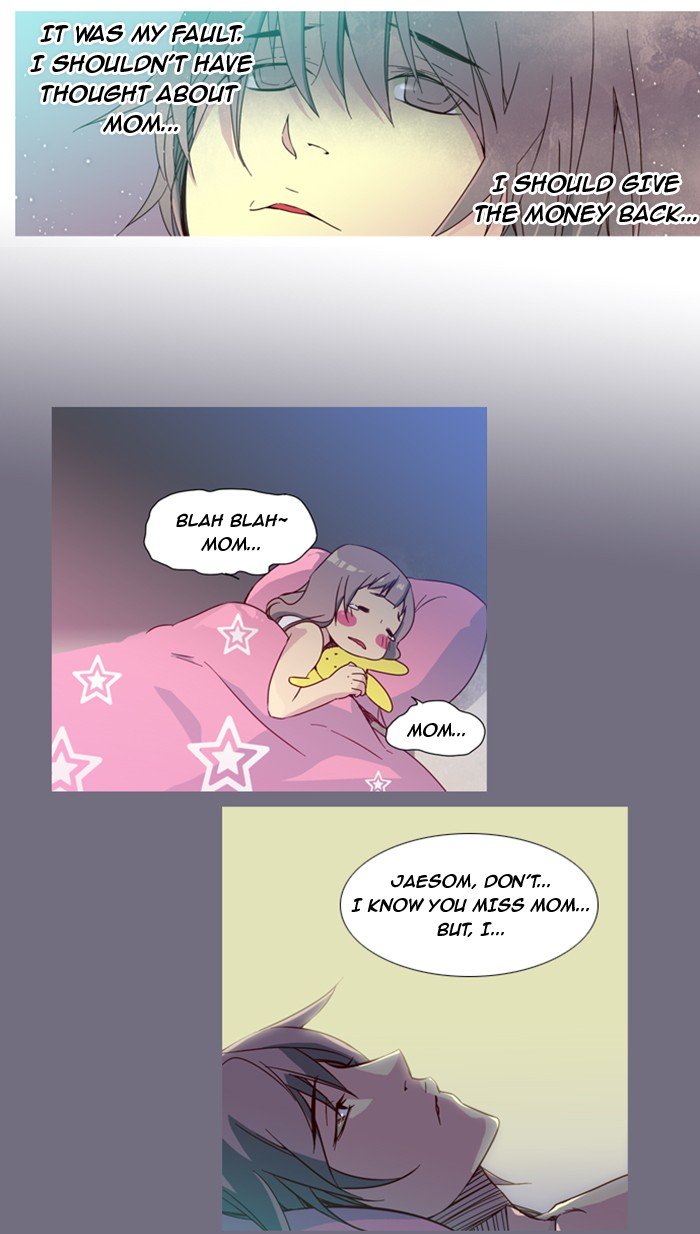 Girls of the Wild's Manhwa - Chapter 4 Page 30