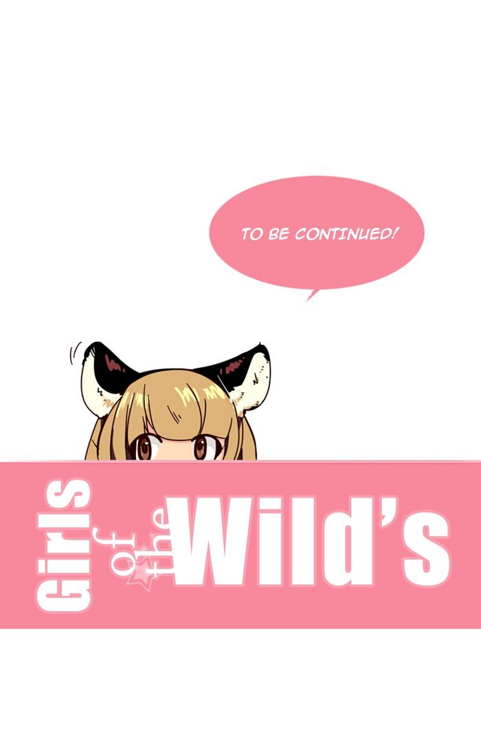 Girls of the Wild's Manhwa - Chapter 4 Page 32