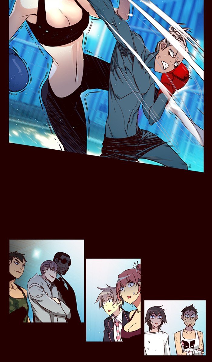 Girls of the Wild's Manhwa - Chapter 170 Page 2