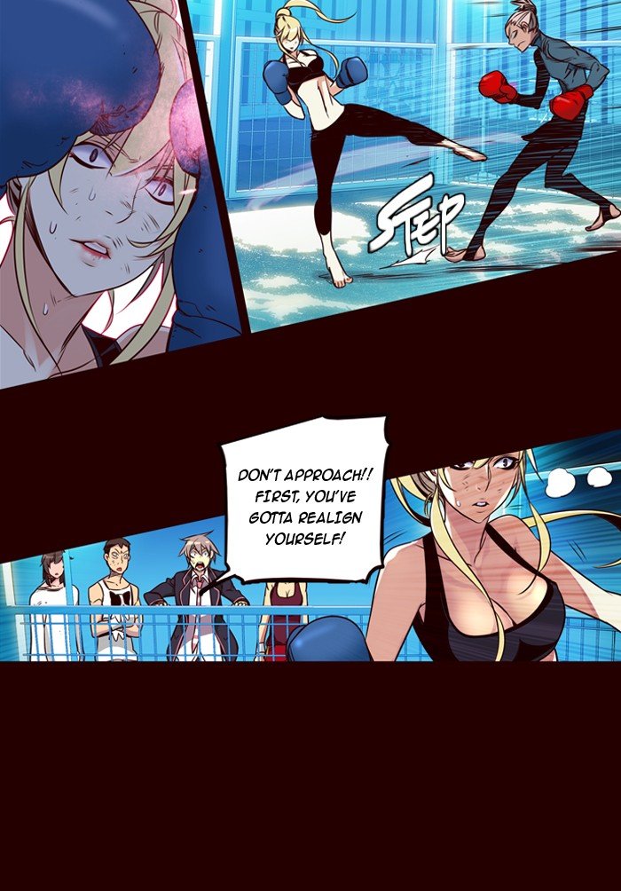 Girls of the Wild's Manhwa - Chapter 170 Page 7