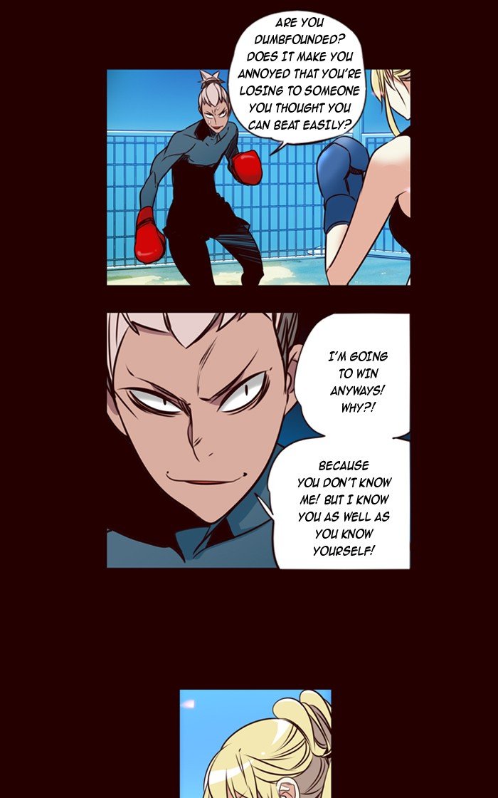 Girls of the Wild's Manhwa - Chapter 170 Page 8