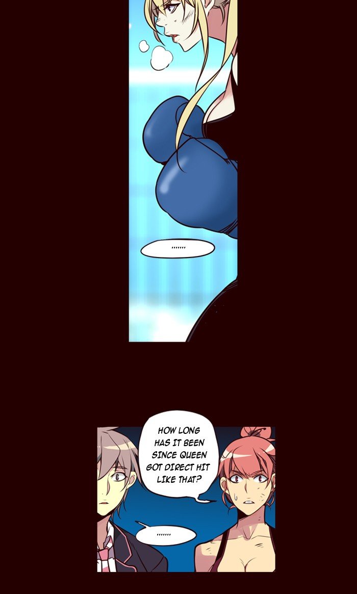 Girls of the Wild's Manhwa - Chapter 170 Page 9