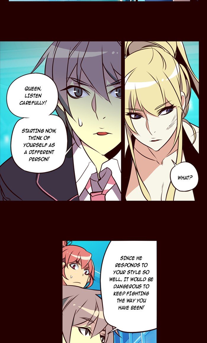 Girls of the Wild's Manhwa - Chapter 170 Page 12