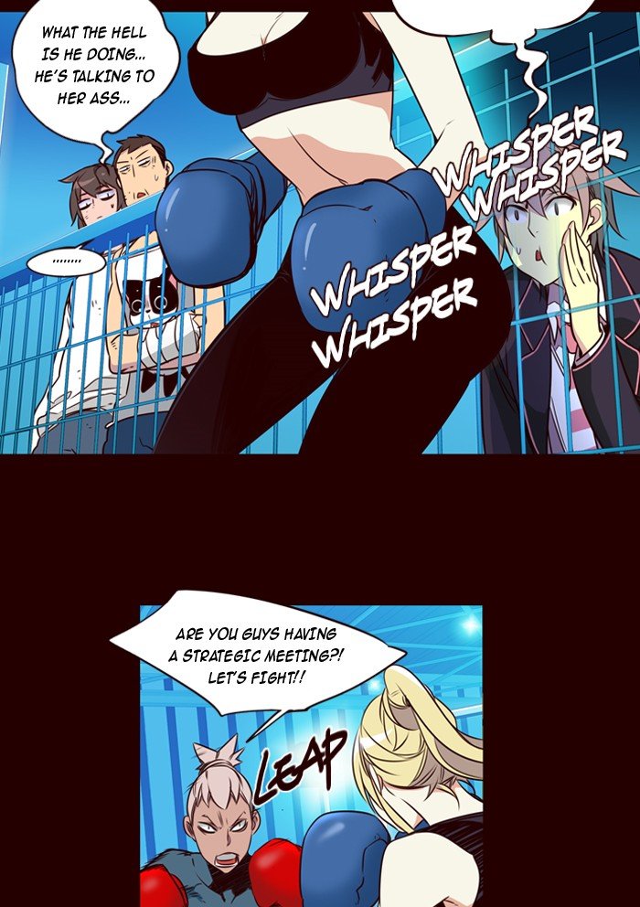 Girls of the Wild's Manhwa - Chapter 170 Page 14