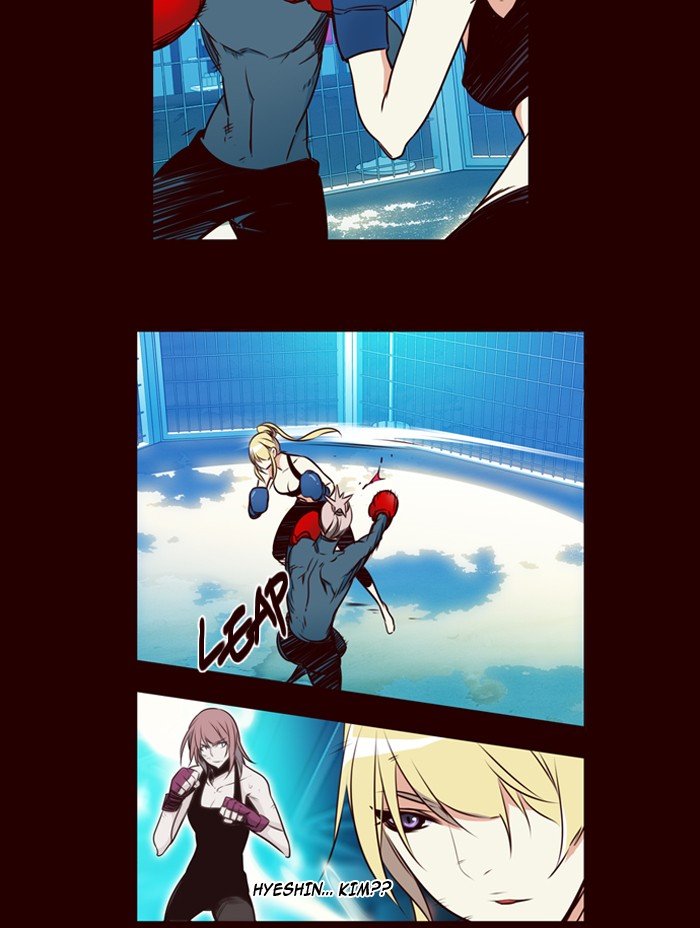 Girls of the Wild's Manhwa - Chapter 170 Page 15