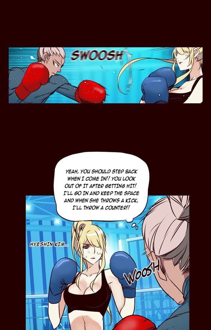 Girls of the Wild's Manhwa - Chapter 170 Page 16