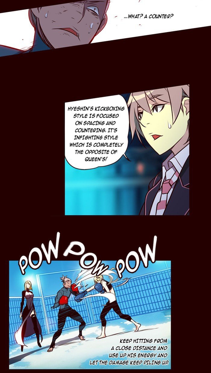 Girls of the Wild's Manhwa - Chapter 170 Page 20