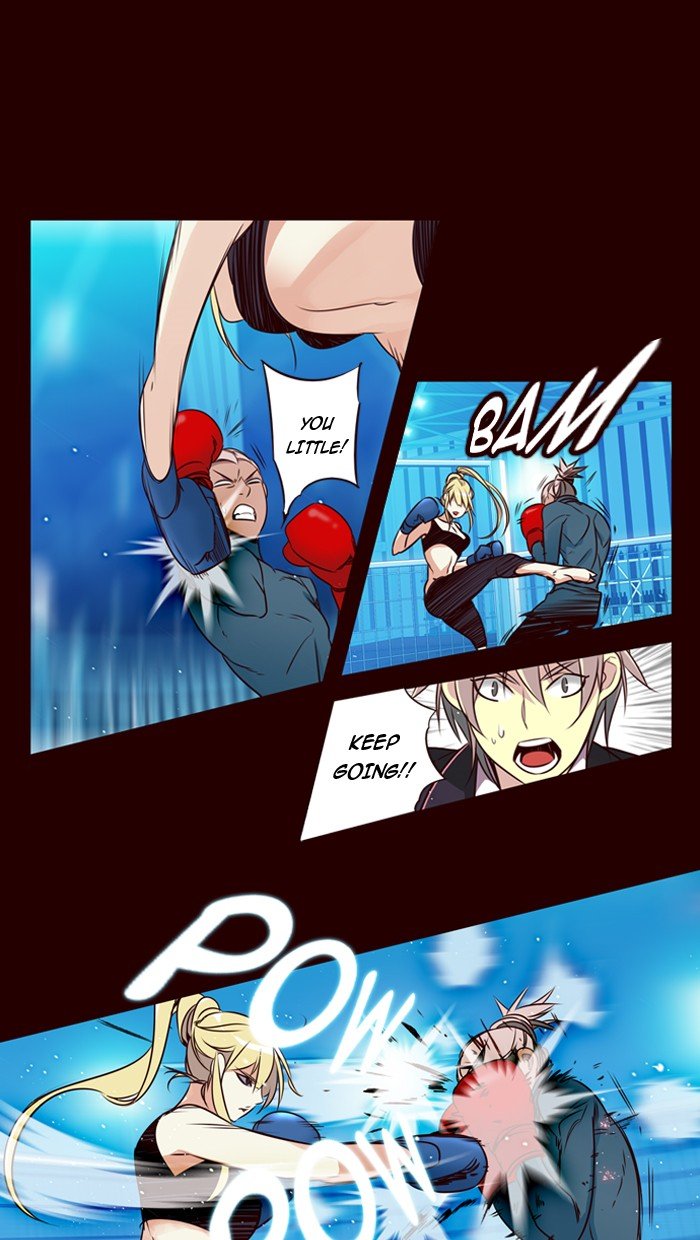 Girls of the Wild's Manhwa - Chapter 170 Page 21