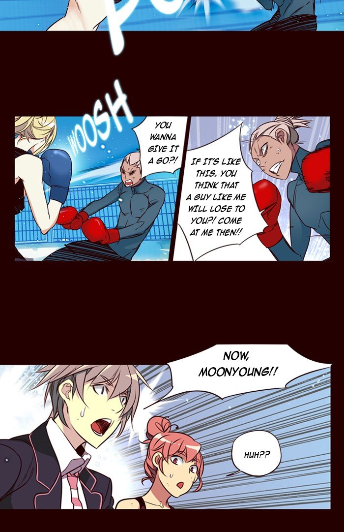 Girls of the Wild's Manhwa - Chapter 170 Page 22