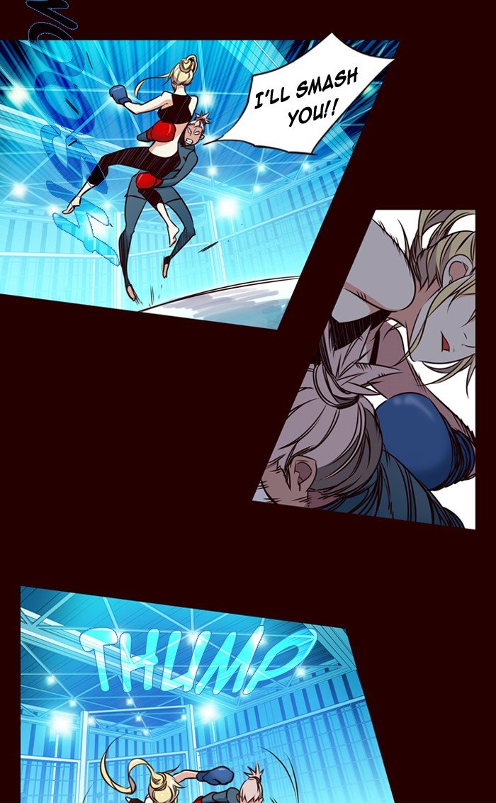 Girls of the Wild's Manhwa - Chapter 170 Page 25