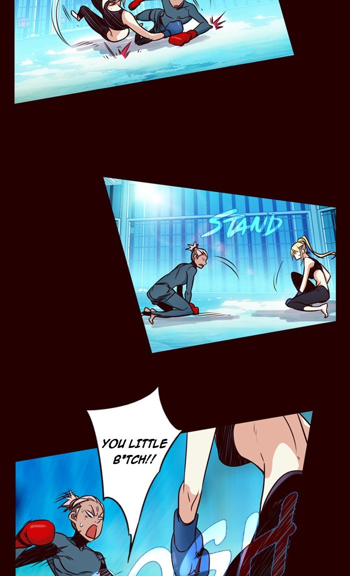 Girls of the Wild's Manhwa - Chapter 170 Page 26