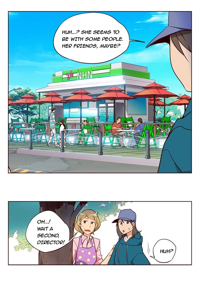 Girls of the Wild's Manhwa - Chapter 148 Page 4