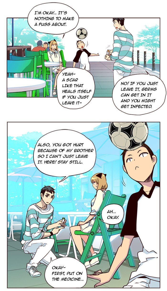 Girls of the Wild's Manhwa - Chapter 148 Page 5