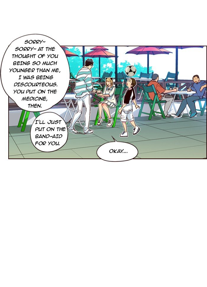 Girls of the Wild's Manhwa - Chapter 148 Page 7