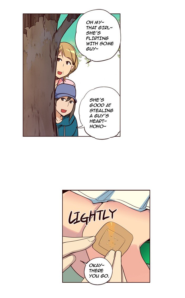 Girls of the Wild's Manhwa - Chapter 148 Page 8